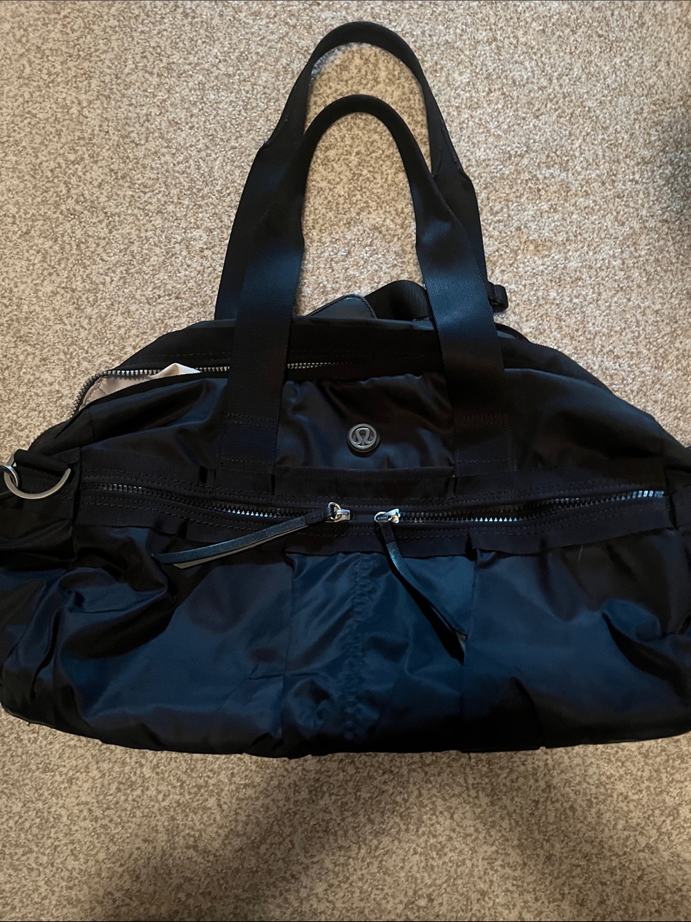 Lululemon Duffle Bag